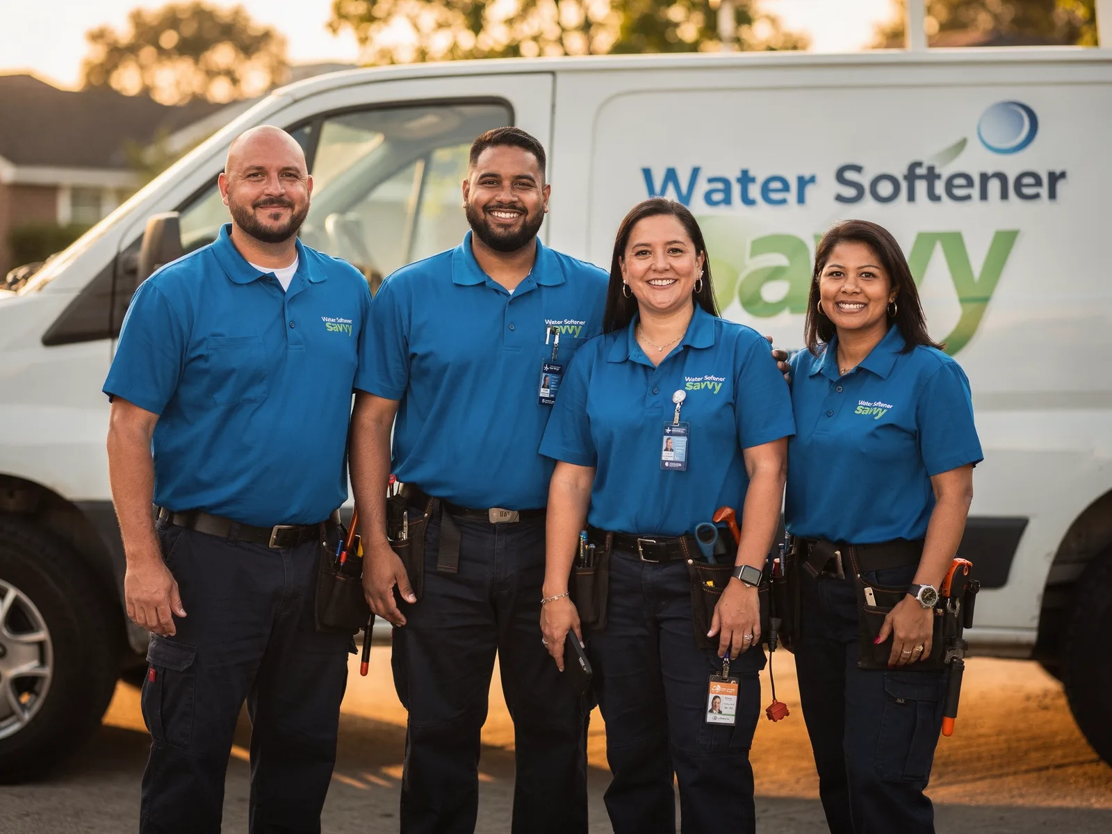 Water Softener Installation company in Evergreen, NC