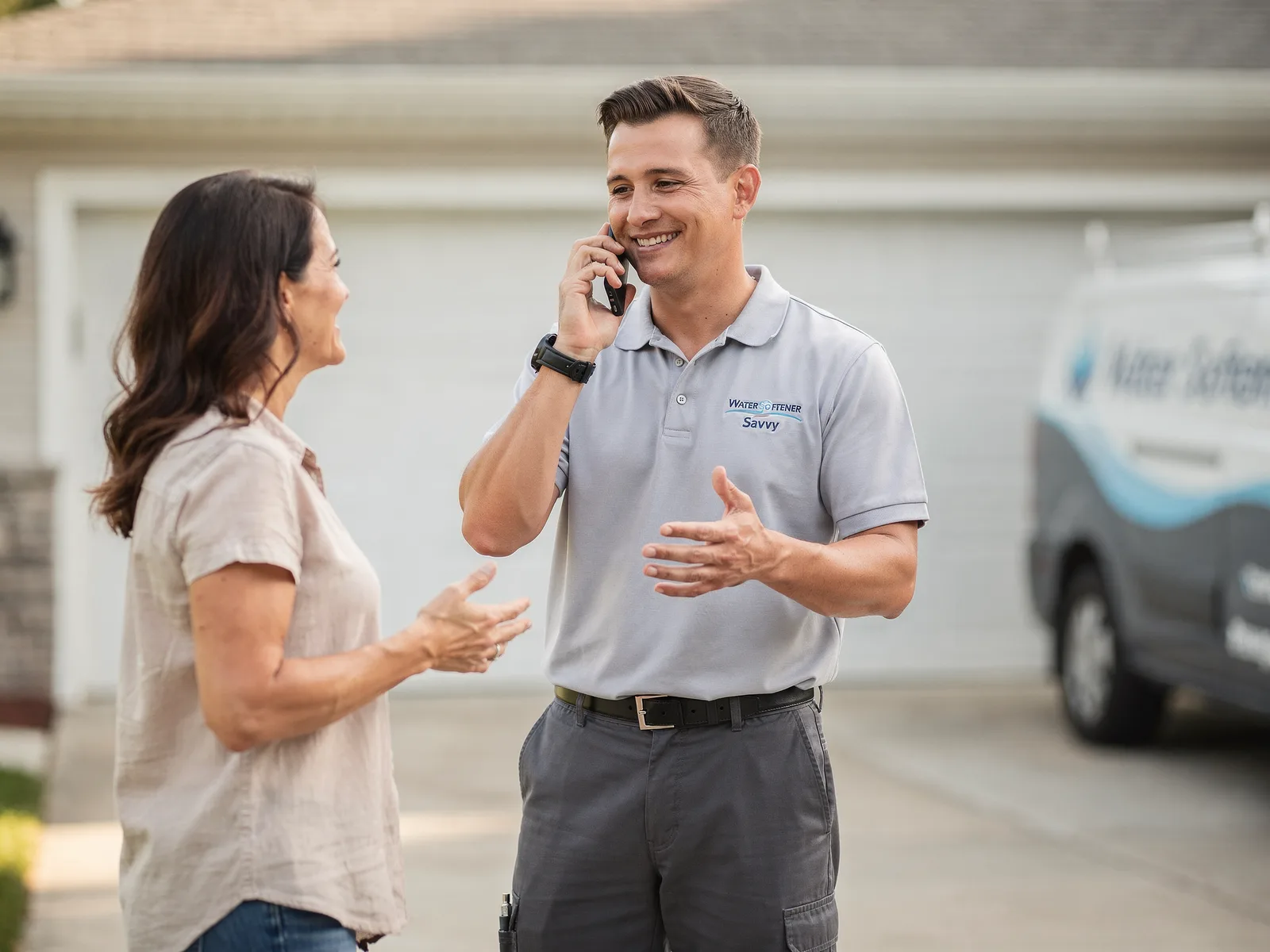 Water Softener Installation Evergreen, NC FAQs